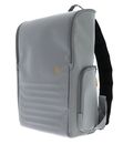 MANDARINA DUCK Smart Duck Backpack Iron