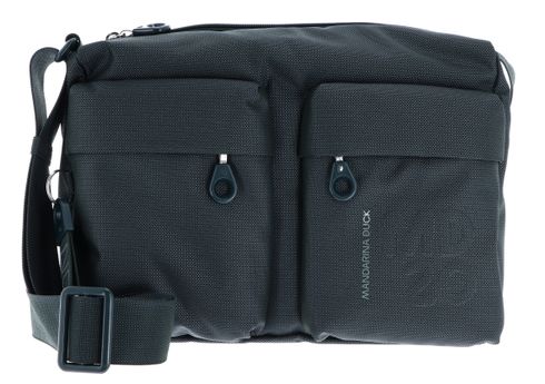 MANDARINA DUCK MD20 Crossover Zip M Pine Green