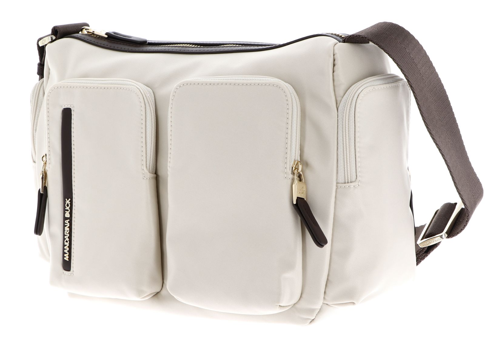 MANDARINA DUCK Hunter Crossover Whitecap Gray MANDARINA DUCK Hunter Crossover Whitecap Gray