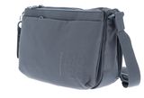 MANDARINA DUCK MD20 Crossover Bag Iron MANDARINA DUCK MD20 Crossover Bag Iron