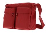 MANDARINA DUCK MD20 Crossover Zip M Cherry Tomato