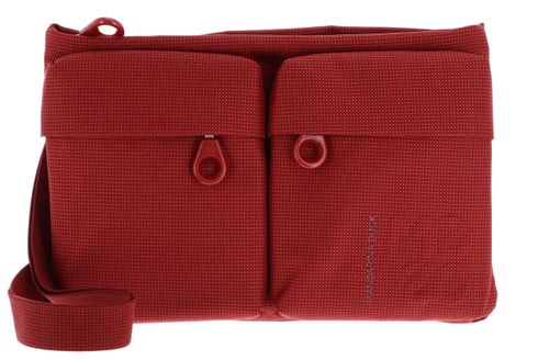 MANDARINA DUCK MD20 Crossover Bag Cherry Tomato