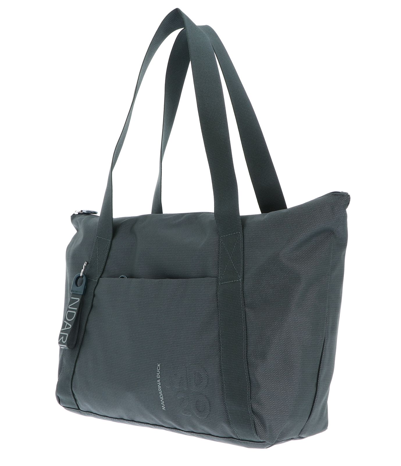 MANDARINA DUCK MD20 Shopper Pine Green MANDARINA DUCK MD20 Shopper Pine Green