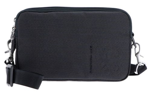 MANDARINA DUCK MD20 Crossbody Camera Bag Steel