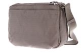 MANDARINA DUCK MD20 Crossover Bag Taupe MANDARINA DUCK MD20 Crossover Bag Taupe