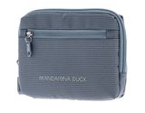MANDARINA DUCK MD20 Vanity Bag Iron MANDARINA DUCK MD20 Vanity Bag Iron