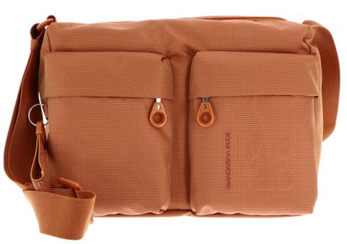 MANDARINA DUCK MD20 Crossover Zip M Pumpkin