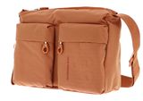 MANDARINA DUCK MD20 Crossover Zip M Pumpkin