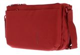 MANDARINA DUCK MD20 Crossover Bag Cherry Tomato MANDARINA DUCK MD20 Crossover Bag Cherry Tomato