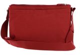 MANDARINA DUCK MD20 Crossover Bag Cherry Tomato MANDARINA DUCK MD20 Crossover Bag Cherry Tomato
