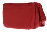 MANDARINA DUCK MD20 Crossover Bag Cherry Tomato MANDARINA DUCK MD20 Crossover Bag Cherry Tomato