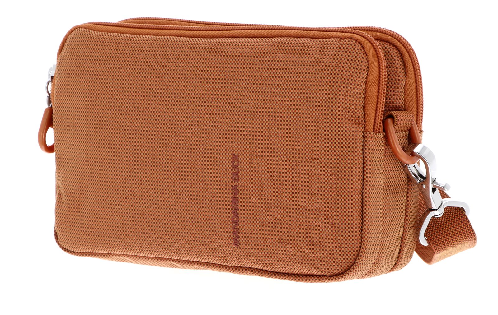 MANDARINA DUCK MD20 Crossbody Camera Bag Pumpkin MANDARINA DUCK MD20 Crossbody Camera Bag Pumpkin