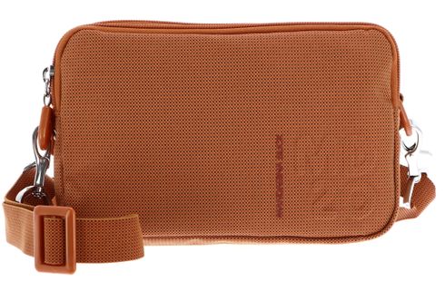 MANDARINA DUCK MD20 Crossbody Camera Bag Pumpkin