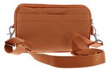 MANDARINA DUCK MD20 Crossbody Camera Bag Pumpkin