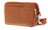 MANDARINA DUCK MD20 Crossbody Camera Bag Pumpkin