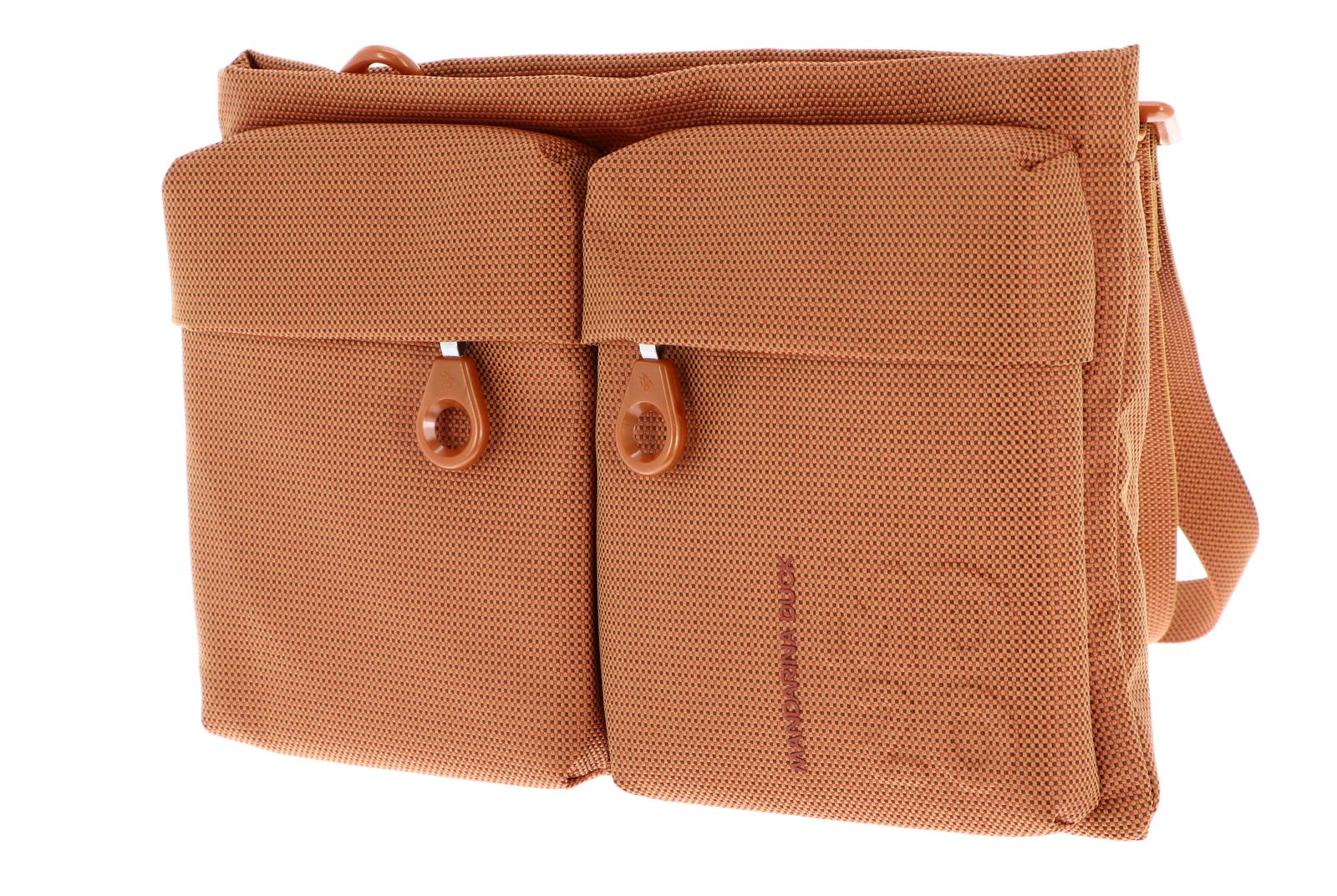 MANDARINA DUCK MD20 Crossover Bag Pumpkin MANDARINA DUCK MD20 Crossover Bag Pumpkin