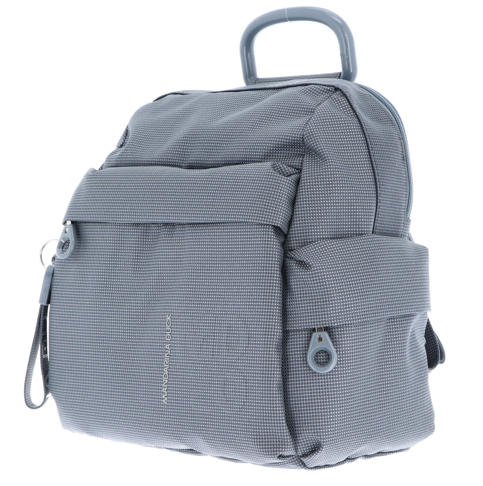 MANDARINA DUCK MD20 Backpack S Iron MANDARINA DUCK MD20 Backpack S Iron