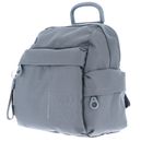 MANDARINA DUCK MD20 Backpack S Iron MANDARINA DUCK MD20 Backpack S Iron