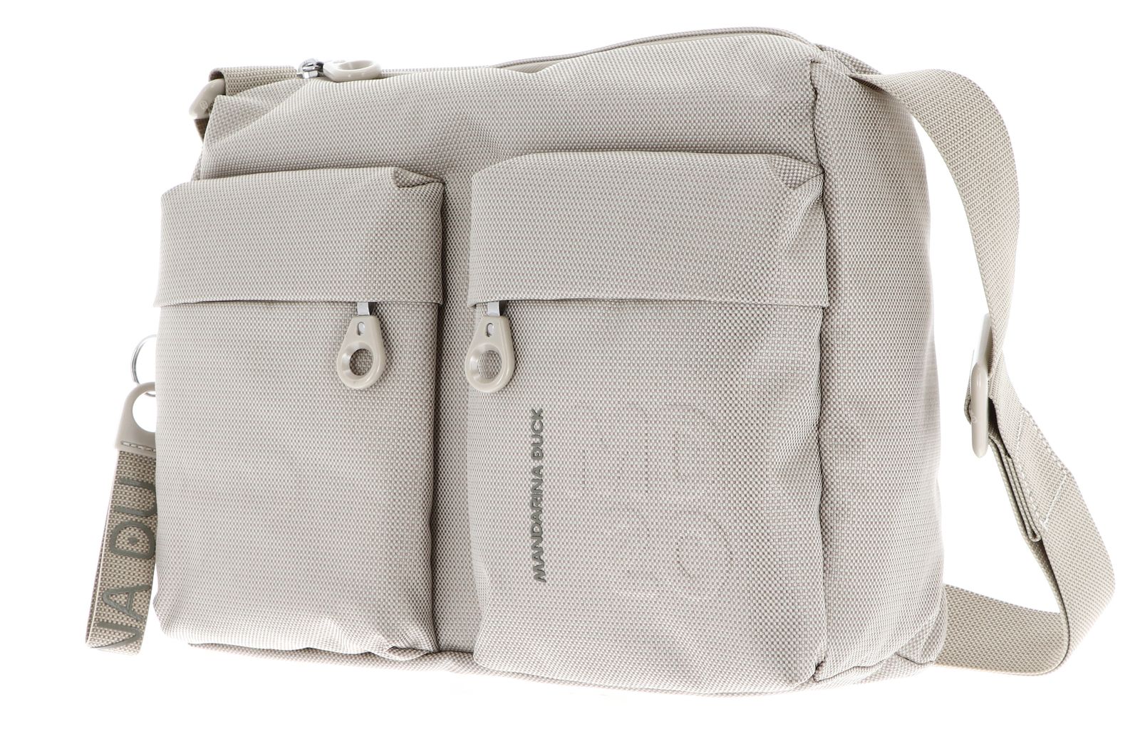 MANDARINA DUCK MD20 Crossover Zip M Cashmere MANDARINA DUCK MD20 Crossover Zip M Cashmere
