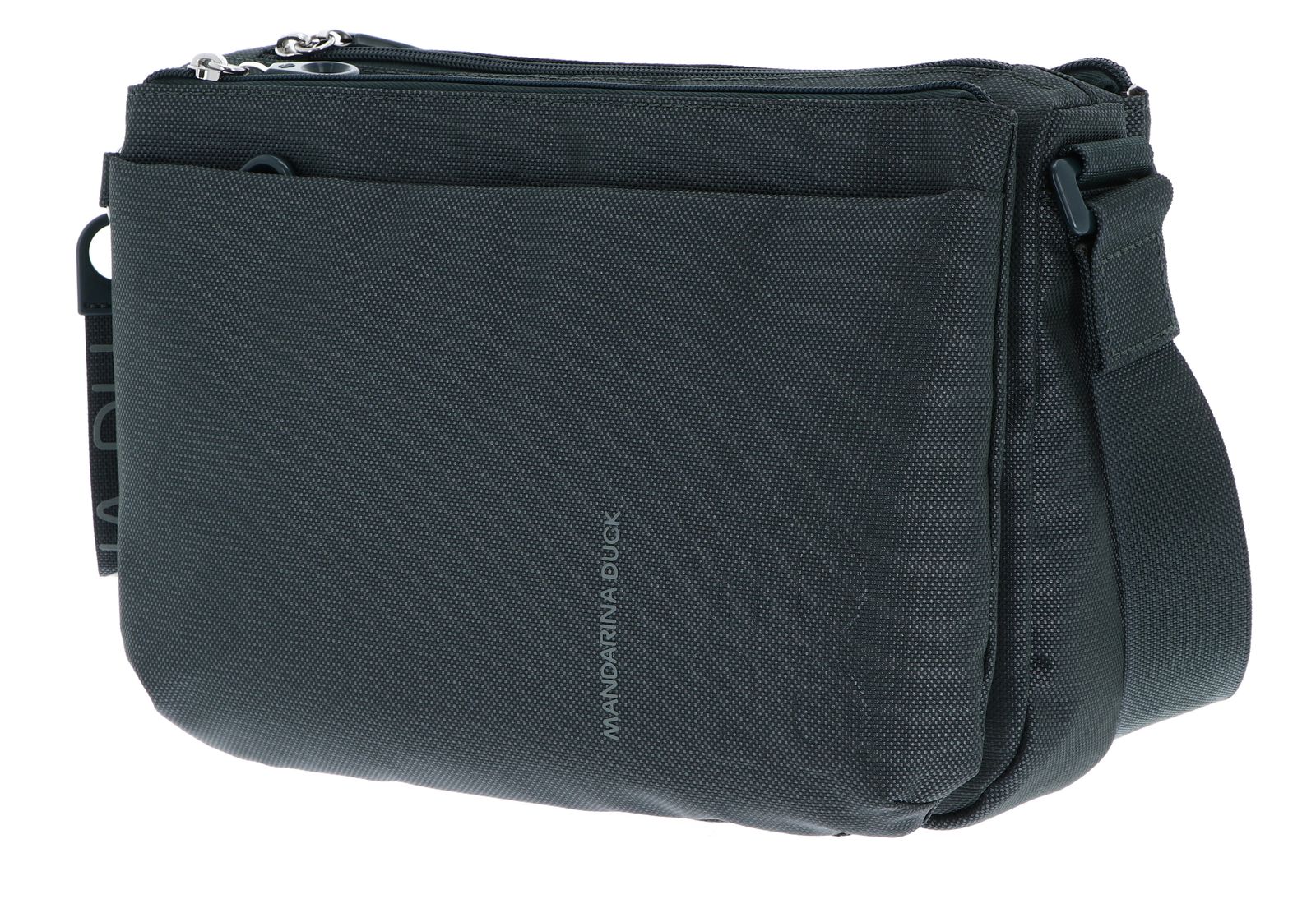 MANDARINA DUCK MD20 Crossover Bag Pine Green MANDARINA DUCK MD20 Crossover Bag Pine Green