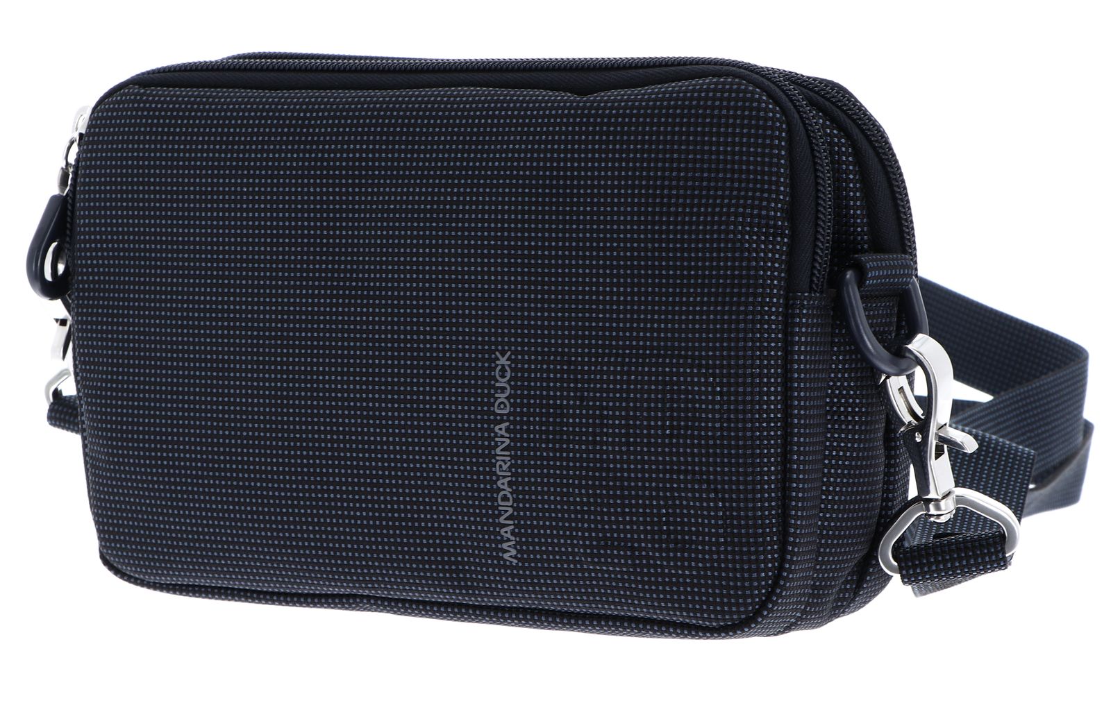 MANDARINA DUCK MD20 Crossbody Camera Bag Scarab MANDARINA DUCK MD20 Crossbody Camera Bag Scarab