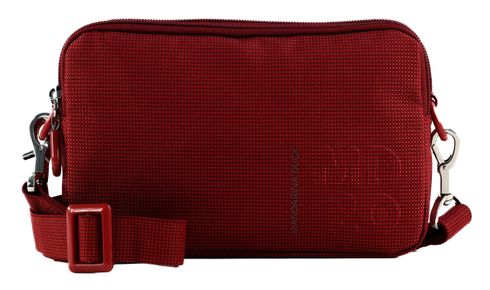 MANDARINA DUCK MD20 Crossbody Camera Bag Cherry Tomato