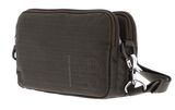 MANDARINA DUCK MD20 Crossbody Camera Bag Pirite