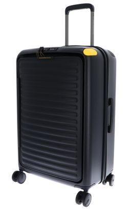 MANDARINA DUCK Smart Duck Exp Trolley M Dark Gloss