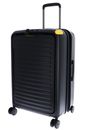 MANDARINA DUCK Smart Duck Exp Trolley M Dark Gloss MANDARINA DUCK Smart Duck Exp Trolley M Dark Gloss
