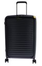 MANDARINA DUCK Smart Duck Exp Trolley M Dark Gloss MANDARINA DUCK Smart Duck Exp Trolley M Dark Gloss