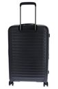 MANDARINA DUCK Smart Duck Exp Trolley M Dark Gloss MANDARINA DUCK Smart Duck Exp Trolley M Dark Gloss