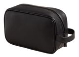Ted Baker Waydee House Check PU Washbag Black