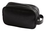Ted Baker Keilab Stripe PU Washbag Black