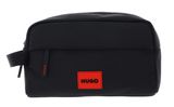HUGO Ethon 3.0 Washbag Schwarz