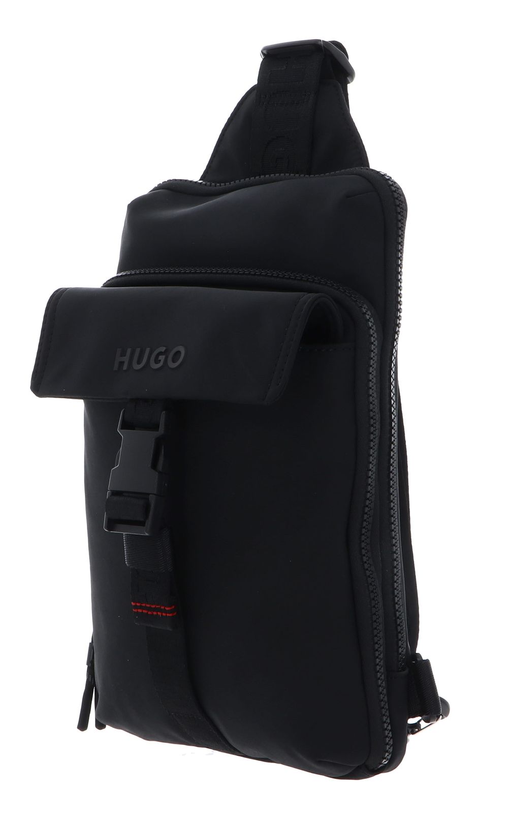 HUGO Marsel Monostrap Black HUGO Marsel Monostrap Black