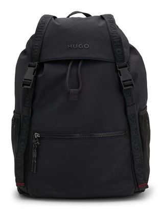 HUGO Marsel Backpack Black