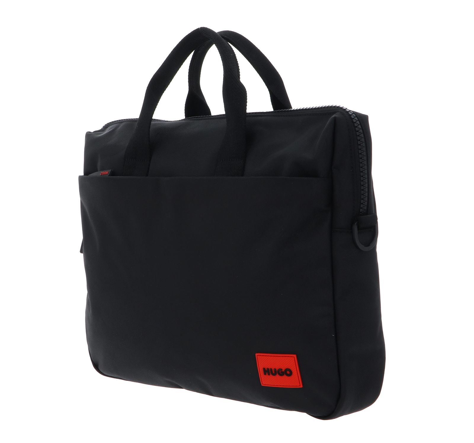 HUGO Ethon 3.0 Document Case Black HUGO Ethon 3.0 Document Case Black