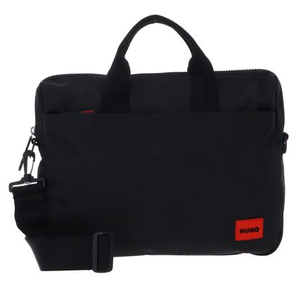 HUGO Ethon 3.0 Document Case Black