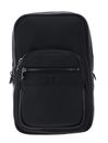 HUGO Quantic Monostrap Bag Black HUGO Quantic Monostrap Bag Black