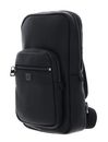 HUGO Quantic Monostrap Bag Black HUGO Quantic Monostrap Bag Black