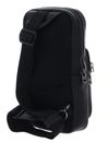 HUGO Quantic Monostrap Bag Black HUGO Quantic Monostrap Bag Black