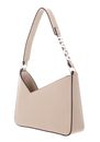 HUGO Mel Shoulder Bag Light / Pastel Brown