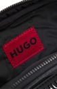 HUGO Quantic NS Zip Reporter Black HUGO Quantic NS Zip Reporter Black
