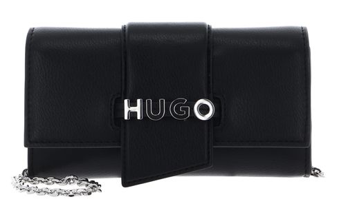 HUGO Mel 2.0 Clutch Flap Black