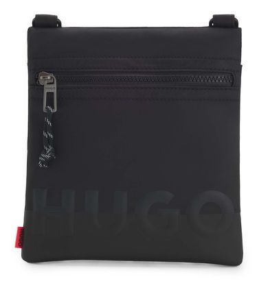 HUGO Nosh Envelope Crossbody Black