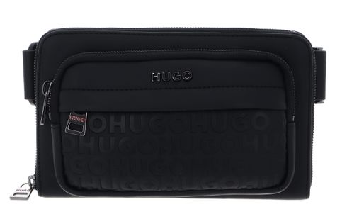 HUGO Jived Crossover Bag Black