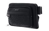 HUGO Jived Crossover Bag Black