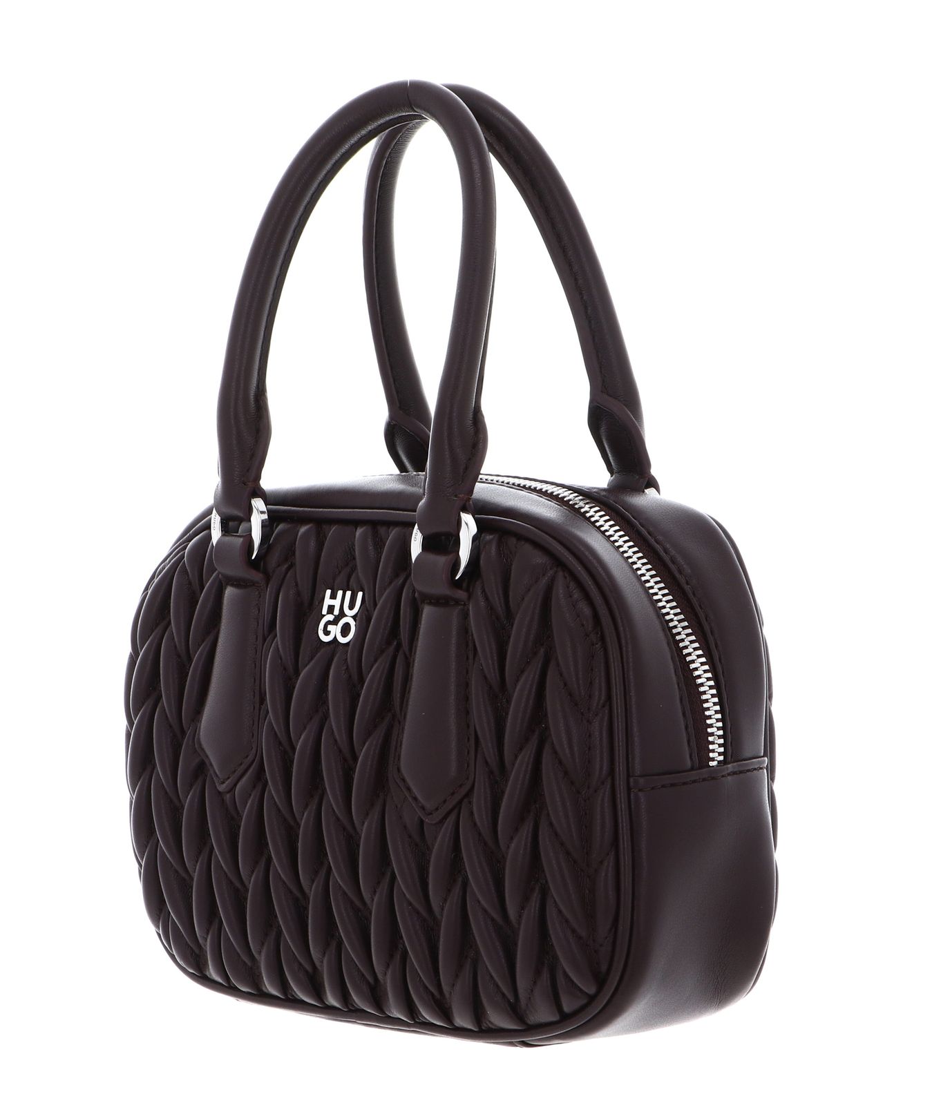 HUGO Chris 2.0 Crossbody Bag Dark Brown HUGO Chris 2.0 Crossbody Bag Dark Brown