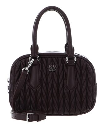 HUGO Chris 2.0 Crossbody Bag Dark Brown