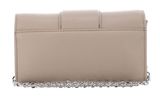 HUGO Mel 2.0 Clutch Flap Light / Pastel Brown HUGO Mel 2.0 Clutch Flap Light / Pastel Brown